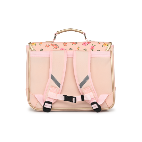 Petit cartable 32cm PAPILLON LIBERTY ROSE Rentrée des classes Maternelle boutique pour enfant saint pierre ILE DE LA REUNION rentrée des classes écoles livraison 974 caramel et Cie