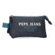 Trousse triple compartiment de qualité pour enfant boutique pour enfant saint pierre ILE DE LA REUNION rentrée des classes écoles livraison 974 garçon PEPE JEANS