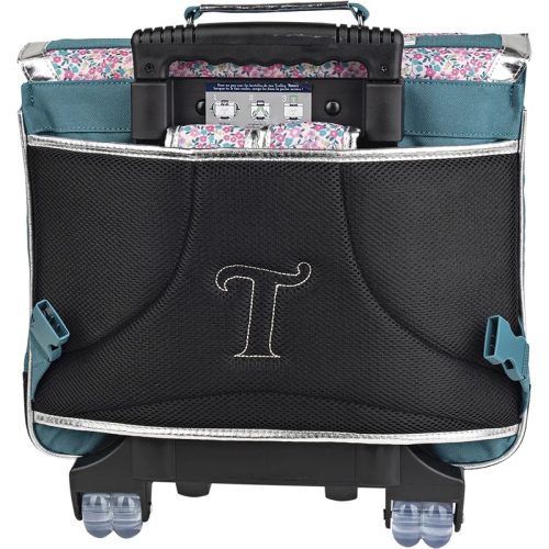 Cartable à roulettes trolley Tann's sac primaire magasin pour enfant bagagerie st pierre 97410 livraison 974 la réunion rentrée des classes de qualité pour enfant