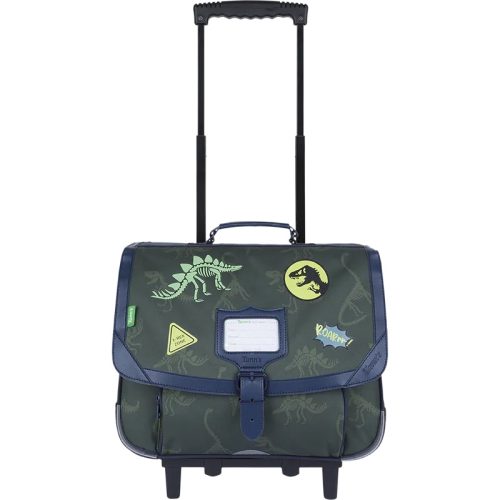 Cartable à roulettes trolley Tann's sac primaire magasin pour enfant bagagerie st pierre 97410 livraison 974 la réunion rentrée des classes de qualité pour enfant