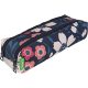 Trousse double compartiment Tann's école magasin pour enfant bagagerie st pierre 97410 livraison 974 la réunion rentrée des classes de qualité pour enfant fleurs fille