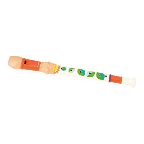 Set musical en bois GIOIA instrument de musique en bois bébé marque JANOD magasin de jouets en bois à St pierre 97410 livraison LA REUNION 974