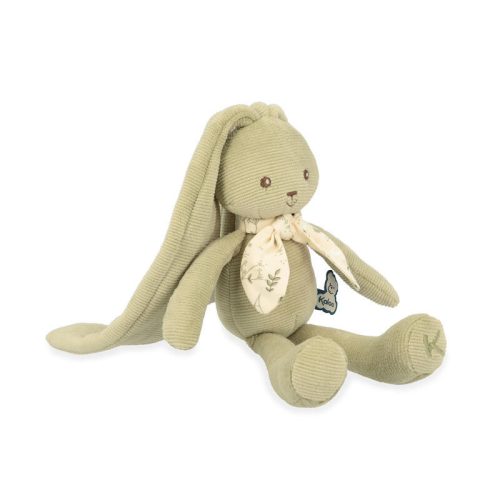 Peluche pantin lapin KALOO cadeau naissance doudou bébé magasin de jouets à st pierre 97410 LIVRAISON la reunion 974