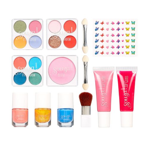 Coffret BEAUTY LUXE PRINCESSE boutique de jouets pour enfant ile de la reunion maquillage hypoallergénique sans danger pour les enfants 974boutique de jouets pour enfant ile de la reunion maquillage hypoallergénique sans danger pour les enfants 974 revendeur officiel souza