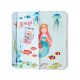 Coffret maquillage MERMAID boutique de jouets pour enfant ile de la reunion maquillage hypoallergénique sans danger pour les enfants 974