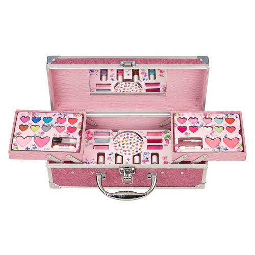 Coffret de maquillage deluxe magasin de jouets enfant saint pierre ile de la reunion 974 97410 princesse souza