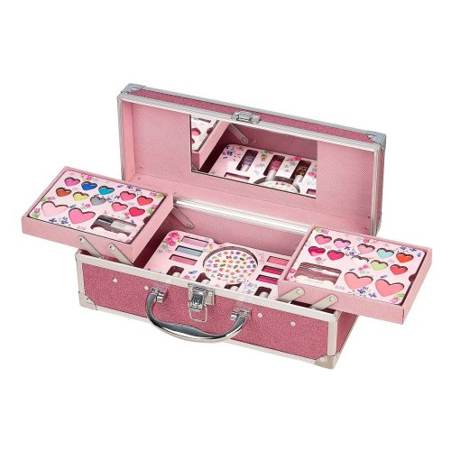 Coffret de maquillage deluxe magasin de jouets enfant saint pierre ile de la reunion 974 97410 princesse souza