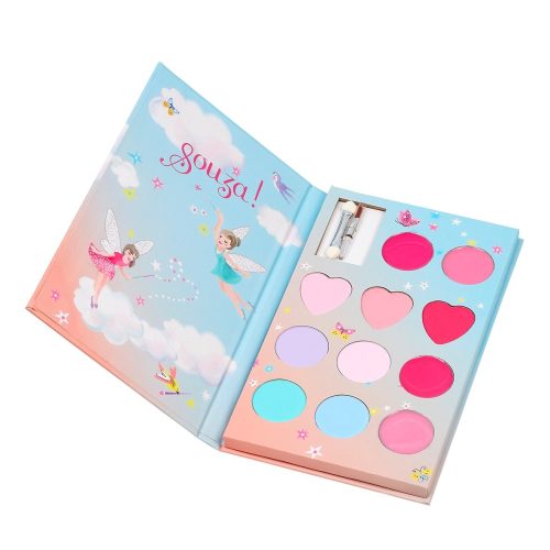 Palette de Fard à paupière FÉE maquillage pour enfant boutique de jouets saint pierre reunion testé dermatologiquement 974