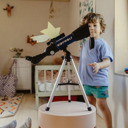 kidytelescope télescope pour enfant kidywolf observation des étoiles magasin de jouets à st pierre 97410 livraison la réunion 974