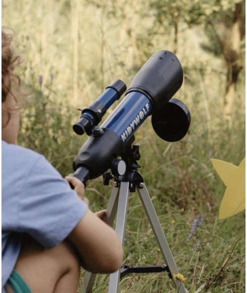 kidytelescope télescope pour enfant kidywolf observation des étoiles magasin de jouets à st pierre 97410 livraison la réunion 974