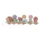 Train en bois avec blocs FAIRY GARDEN boutique de jouet enfant revendeur officiel Little Dutch saint pierre 97410 livraison la reunion 974