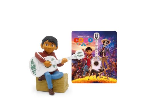 FIGURINE COCO Toniebox Boite a histoires. Revendeur officiel TONIES à la reunion Livraison à domicile, boutique de jouets enfants ile de la Réunion 974