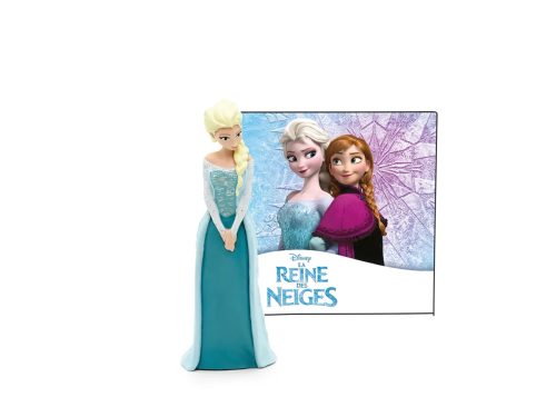 FIGURINE ELSA Toniebox Boite a histoires. Revendeur officiel TONIES à la reunion Livraison à domicile, boutique de jouets enfants ile de la Réunion 974