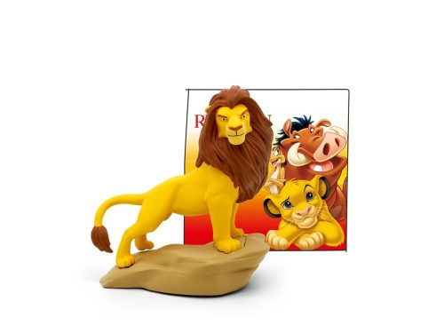 FIGURINE LE ROI LION Toniebox Boite a histoires. Revendeur officiel TONIES à la reunion Livraison à domicile, boutique de jouets enfants ile de la Réunion 974