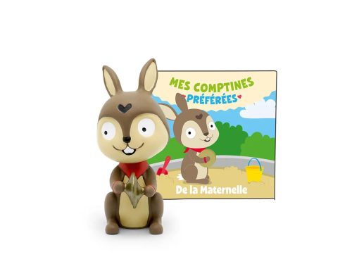 FIGURINE Toniebox Boite a histoires. Revendeur officiel TONIES à la reunion Livraison à domicile, boutique de jouets enfants ile de la Réunion 974 COMPTINES & MUSIQUE (Plusieurs modèles disponibles)