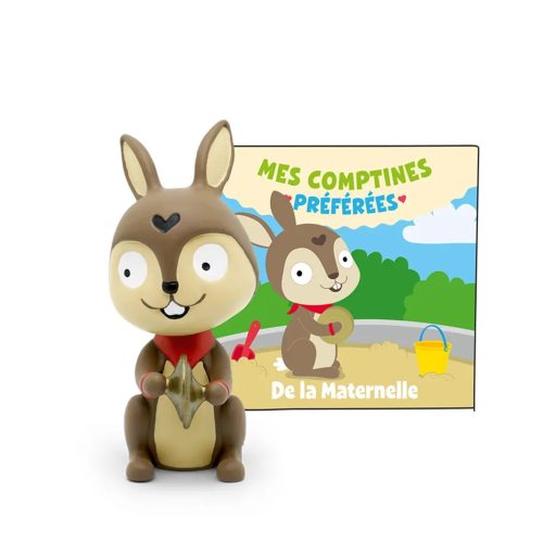 FIGURINE Toniebox Boite a histoires. Revendeur officiel TONIES à la reunion Livraison à domicile, boutique de jouets enfants ile de la Réunion 974 COMPTINES & MUSIQUE (Plusieurs modèles disponibles)