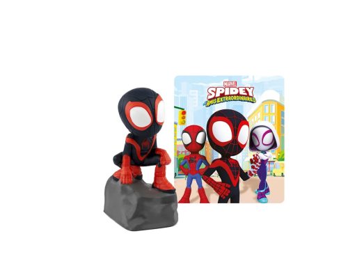 FIGURINE Toniebox Boite a histoires. Revendeur officiel TONIES à la reunion Livraison à domicile, boutique de jouets enfants ile de la Réunion 974 SPIDERMAN