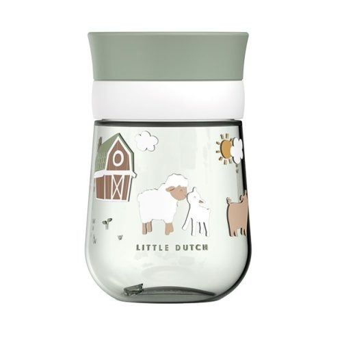 Tasse d'apprentissage little farm boutique bébé et enfant revendeur officiel LITTLE DUTCH saint pierre reunion 974