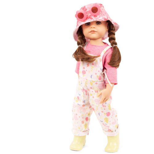 Poupée HANNAH AIME LE JARDINAGE boutique de jouets original et tendance saint pierre 97410 livraison réunion 974