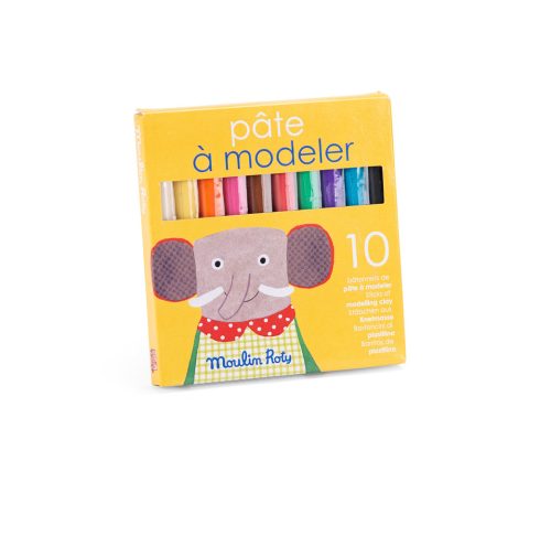 Bâtonnets de pâte à modeler LES POPIPOP loisir créatif enfant boutique jouets saint pierre ile la reunion livraison 974