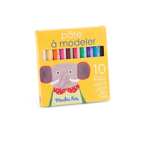 Bâtonnets de pâte à modeler LES POPIPOP loisir créatif enfant boutique jouets saint pierre ile la reunion livraison 974