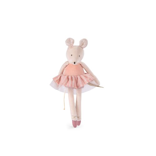 Peluche LA PETITE ÉCOLE DE DANSE peluche boutique jouets saint pierre reunion 974 revendeur officiel moulin roty