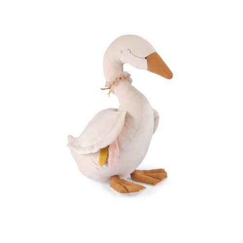 Peluche d'activités Cygne LA PETITE ÉCOLE DE DANSE revendeur officiel MOULIN ROTY à la Réunion 974 boutique jouets enfants saint pierre LA PETITE ÉCOLE DE DANSE jeu d'éveil bébé