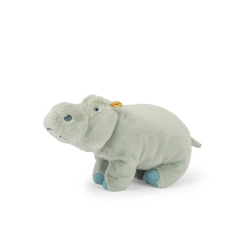 Peluche GRAND hippopotame TOUT AUTOUR DU MONDE revendeur MOULIN ROTY saint pierre reunion magasin de jouet pour enfant ile de la reunion 974