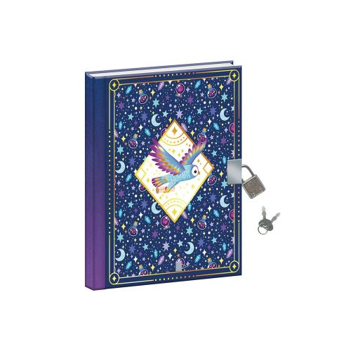 Grimoire secret MAGIC SCHOOL loisirs créatifs revendeur officiel JANOD magasin de jouets à st pierre 97410 livraison LA REUNION 974