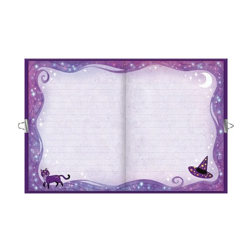 Grimoire secret MAGIC SCHOOL loisirs créatifs revendeur officiel JANOD magasin de jouets à st pierre 97410 livraison LA REUNION 974