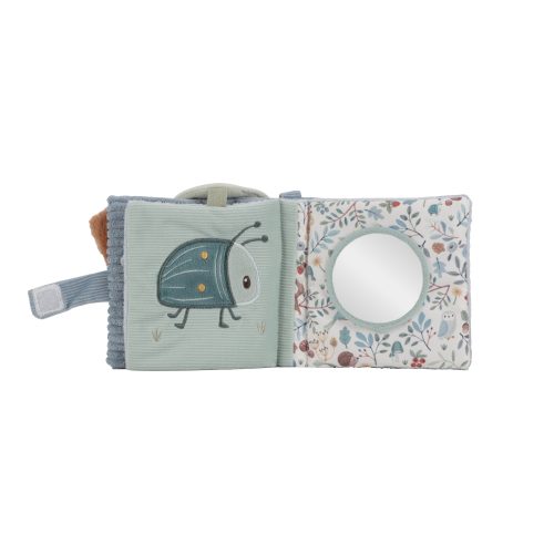 Livre d'activités FOREST FRIENDS boutique jouets bébé naissance saint pierre livraison sur toute l'ile 974 revendeur LITTLE DUTCH