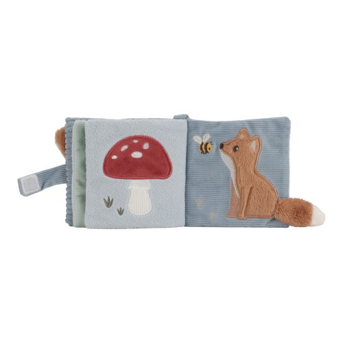 Livre d'activités FOREST FRIENDS boutique jouets bébé naissance saint pierre livraison sur toute l'ile 974 revendeur LITTLE DUTCH