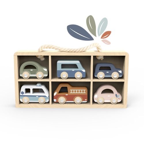 Coffret de voiture SPEEDY MONKEY jeu en bois magasin de jouets à st pierre 97410 livraison LA REUNION 974