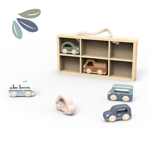 Coffret de voiture SPEEDY MONKEY jeu en bois magasin de jouets à st pierre 97410 livraison LA REUNION 974