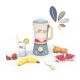 Blender SPEEDY MONKEY jeu imitation en bois accessoires cuisines enfants magasin de jouets à st pierre 97410 livraison LA REUNION 974