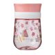 Tasse d'apprentissage FLOWERS & BUTTERFLIES boutique bébé et enfant revendeur officiel LITTLE DUTCH saint pierre reunion 974