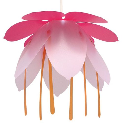 luminaire suspension enfant fleur fabriqué en France magasin de déco chambre enfant à st pierre 97410 duparc 97438 livraison la réunion 974