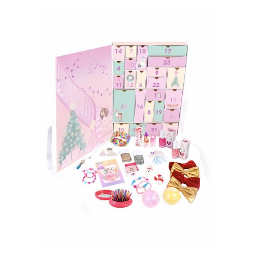 Calendrier de l'Avent Bijoux collection prestige great pretenders lulu & tilda pour enfat petite fille cadeau de Noel magasin boutique de jouet saint pierre 97410 livraison la reunion 974