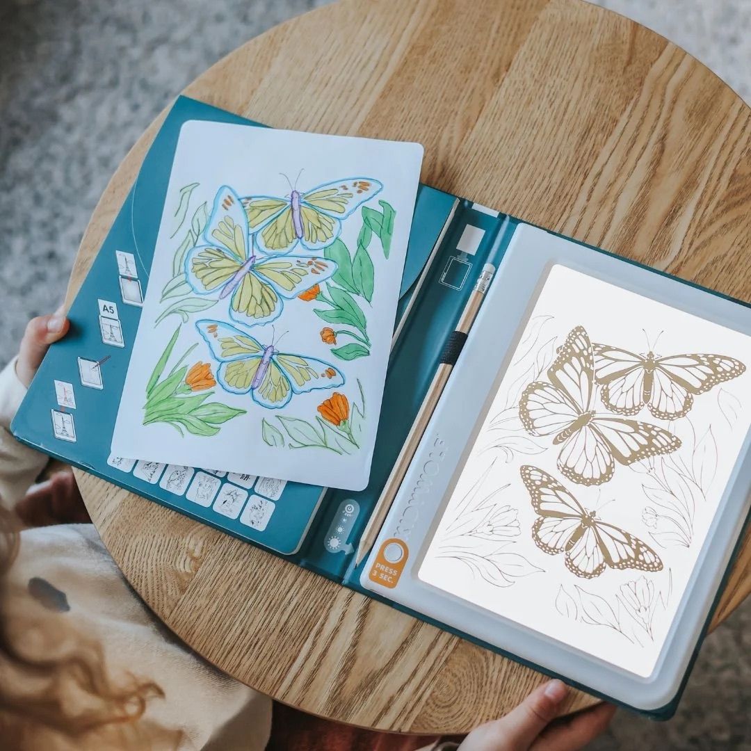 tablettes à dessin kidydraw