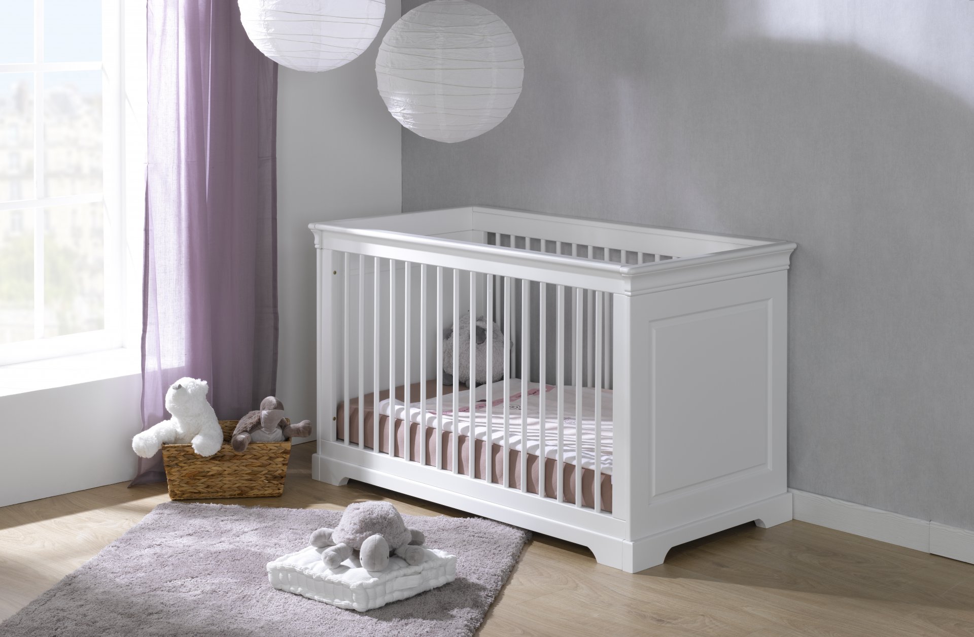 Berceau Evolutif Excellence Chambre Bebe Berceau Puericulture