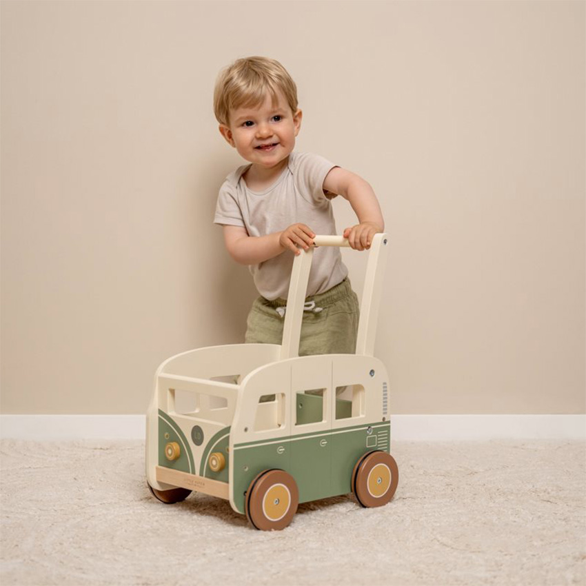 Chariot de marche montessori - Montessori