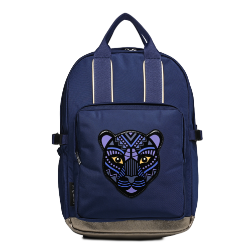 Sac à dos moyen PANTHERA Rentrée des classes primaire boutique pour enfant saint pierre 97410 ILE DE LA REUNION rentrée des classes écoles livraison 974 caramel et Cie