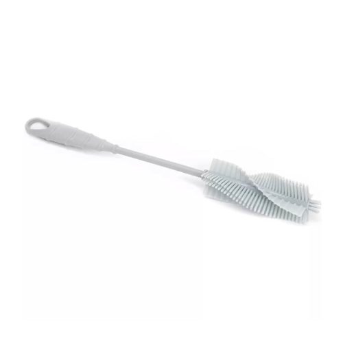 Brosse à bouteille ou gourde en silicone pour nettoyage optimal I-drinks boutique pour enfant saint pierre reunion 974