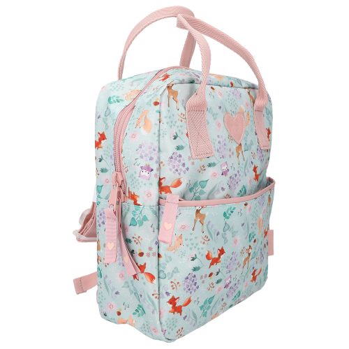 Sac à dos maternelle PRINCESS MIMI WILD FOREST pour enfant boutique pour enfant saint pierre ILE DE LA REUNION rentrée des classes écoles livraison 974