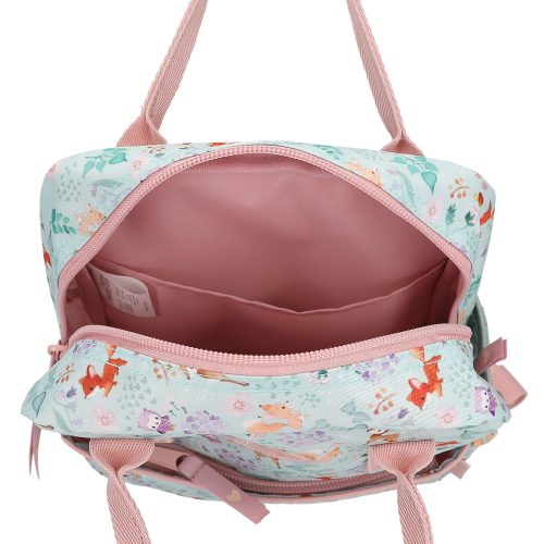 Sac à dos maternelle PRINCESS MIMI WILD FOREST pour enfant boutique pour enfant saint pierre ILE DE LA REUNION rentrée des classes écoles livraison 974