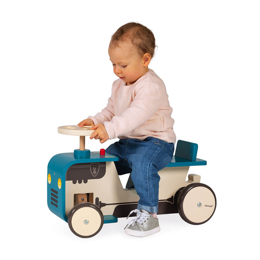 Porteur tracteur clearance enfant