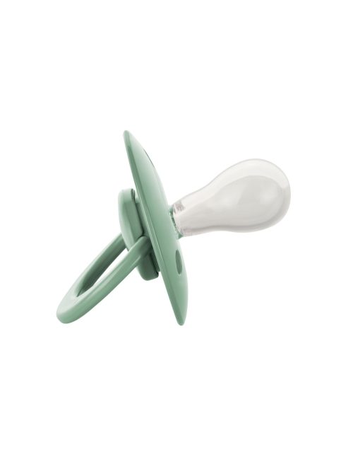 Lot de deux sucettes à bout rond en pur silicone, idéales pour apaiser votre bébé Le biberon français livraison ile de la réunion boutique puériculture et bebe saint pierre garantie Aucun bisphénol ni perturbateur endocrinien