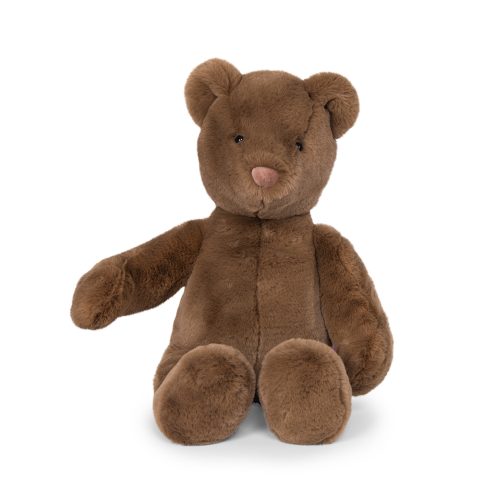 Peluche ours géant marron ARTHUR ET LOUISON revendeur MOULIN ROTY saint pierre reunion magasin de jouet pour enfant ile de la reunion 974