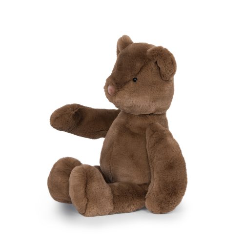 Peluche ours géant marron ARTHUR ET LOUISON revendeur MOULIN ROTY saint pierre reunion magasin de jouet pour enfant ile de la reunion 974