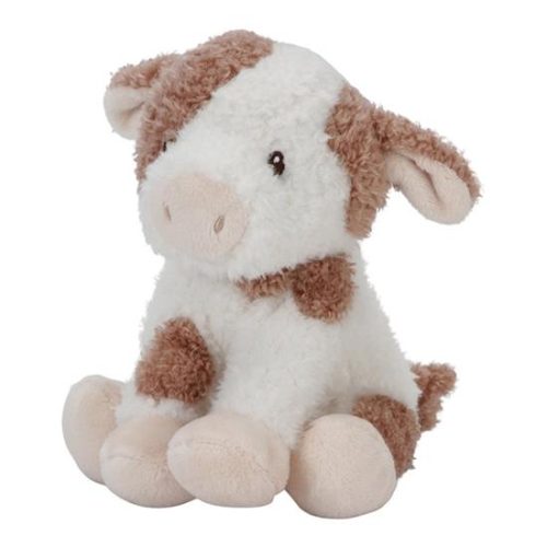 Peluche VACHE LITTLE FARM boutique de jouet enfant revendeur officiel Little Dutch saint pierre 97410 livraison la reunion 974